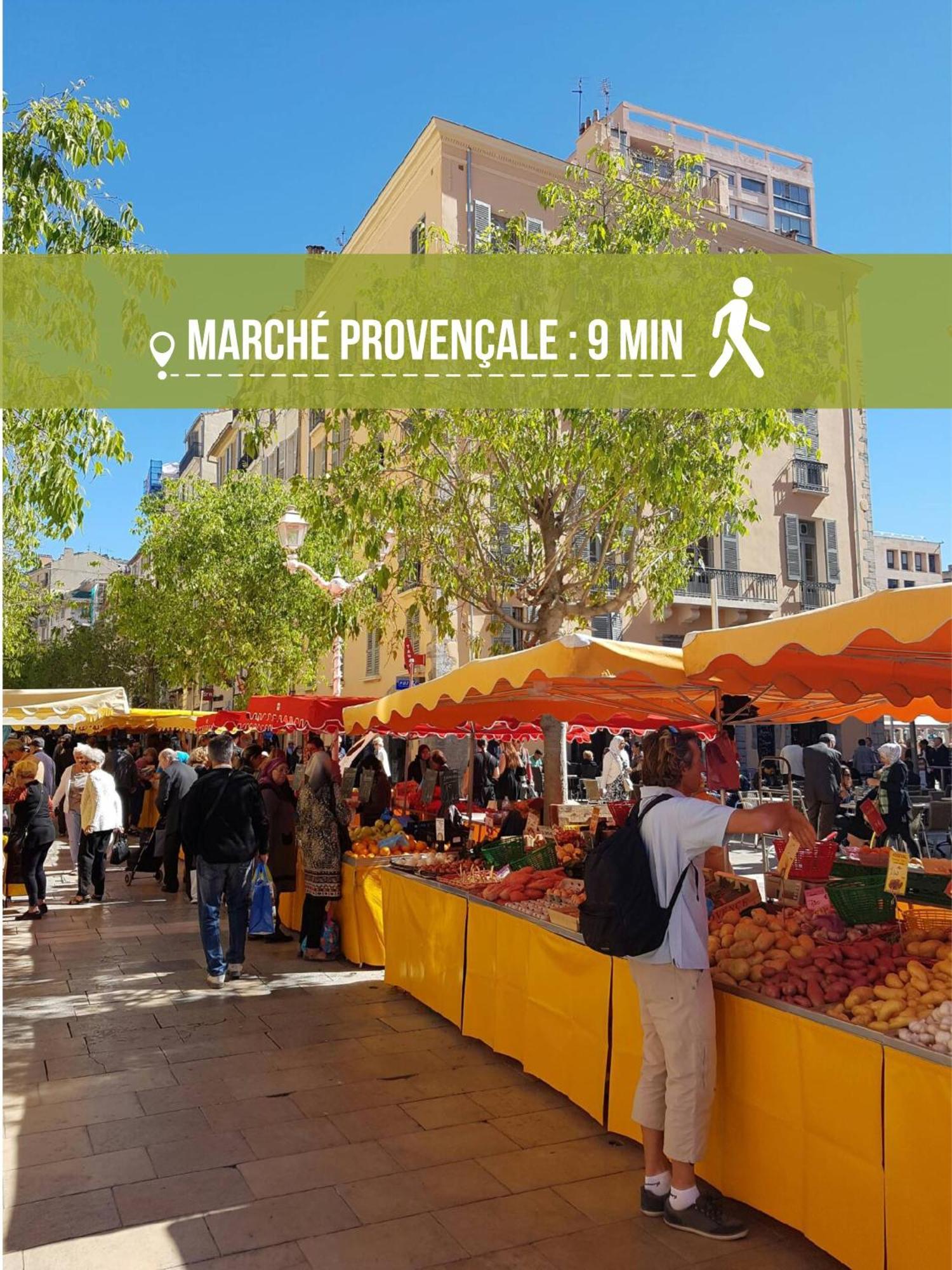 La Rade - Evasion Et Culture Apartment Toulon