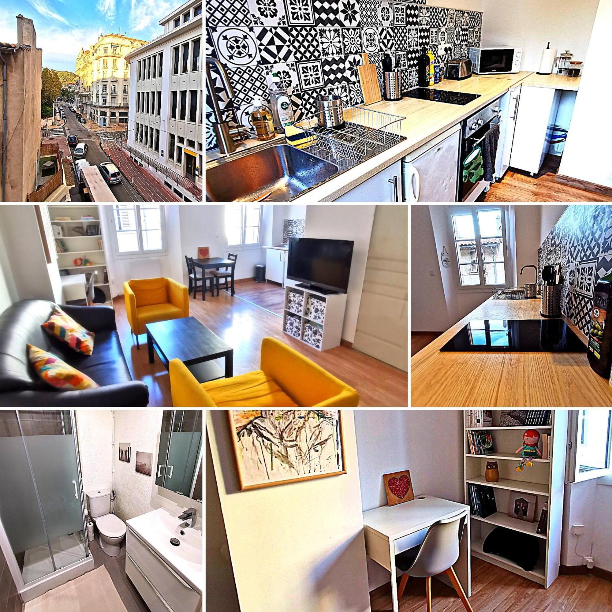 Apartment La Rade - Evasion Et Culture Toulon