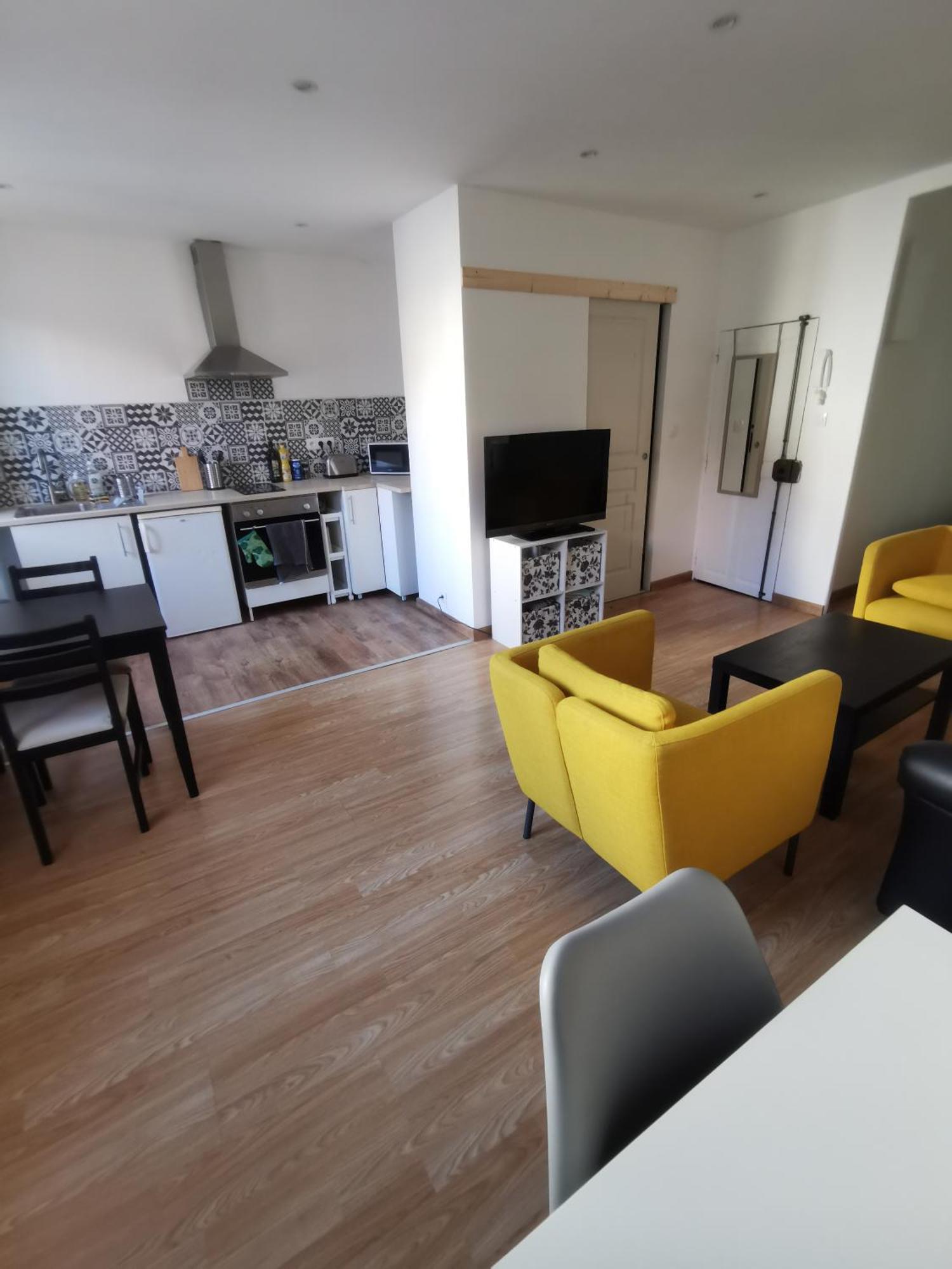 La Rade - Evasion Et Culture Apartment *