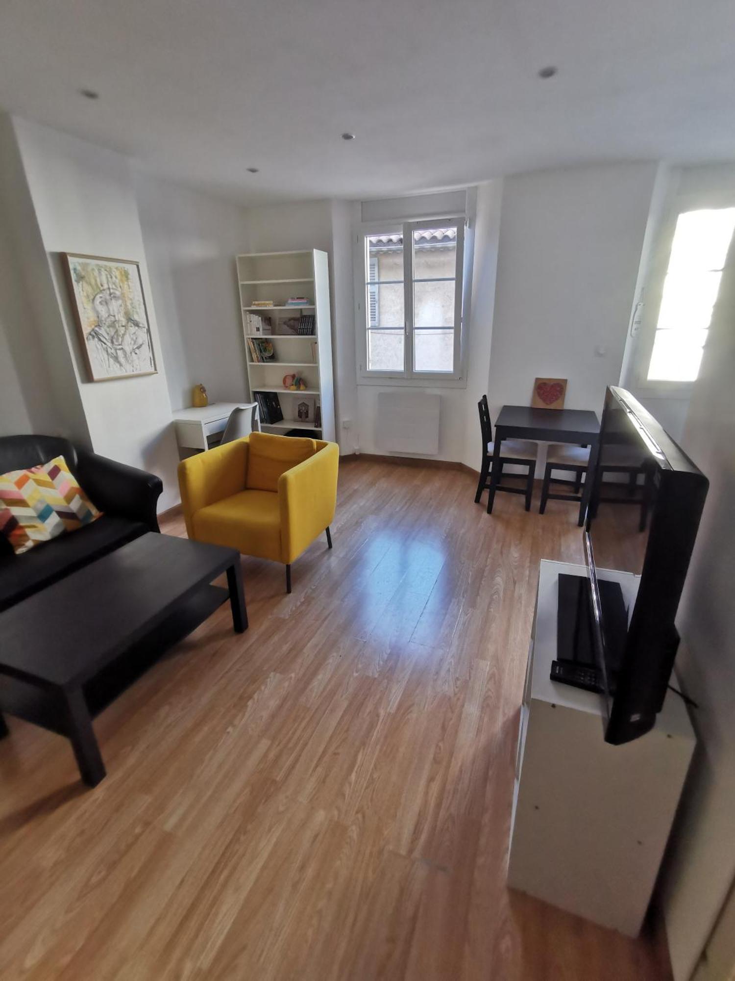 La Rade - Evasion Et Culture Apartment *